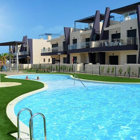 Higuericas Beach Apartment Pilar de la Horadada Eksteriør bilde