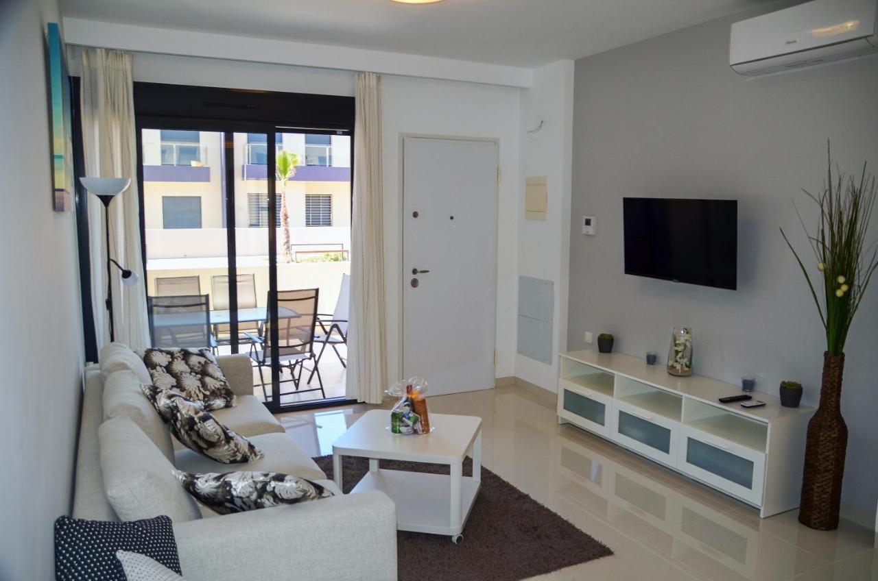 Higuericas Beach Apartment Pilar de la Horadada Eksteriør bilde