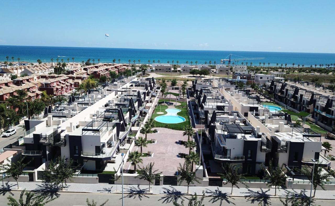 Higuericas Beach Apartment Pilar de la Horadada Eksteriør bilde