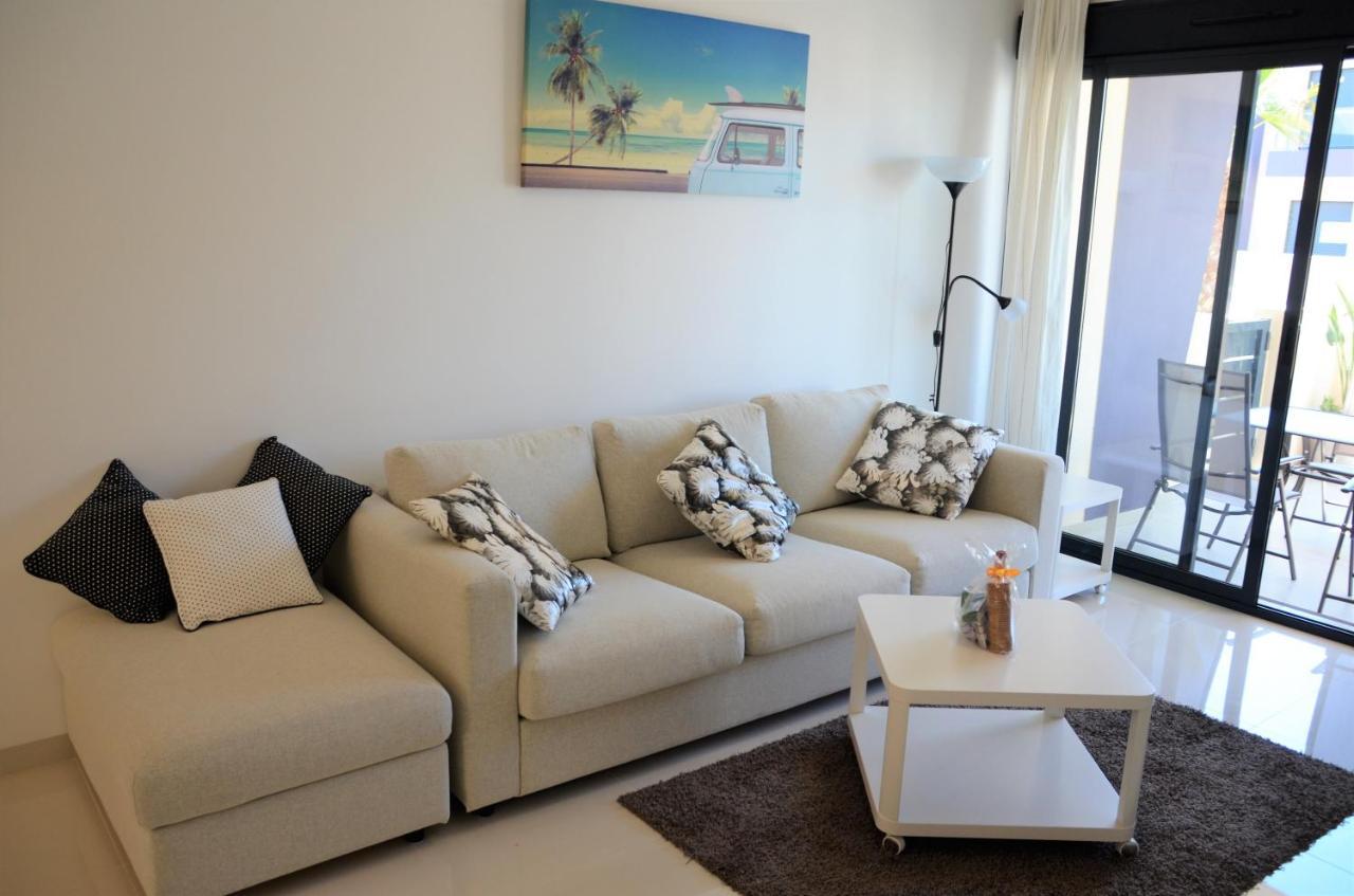 Higuericas Beach Apartment Pilar de la Horadada Eksteriør bilde